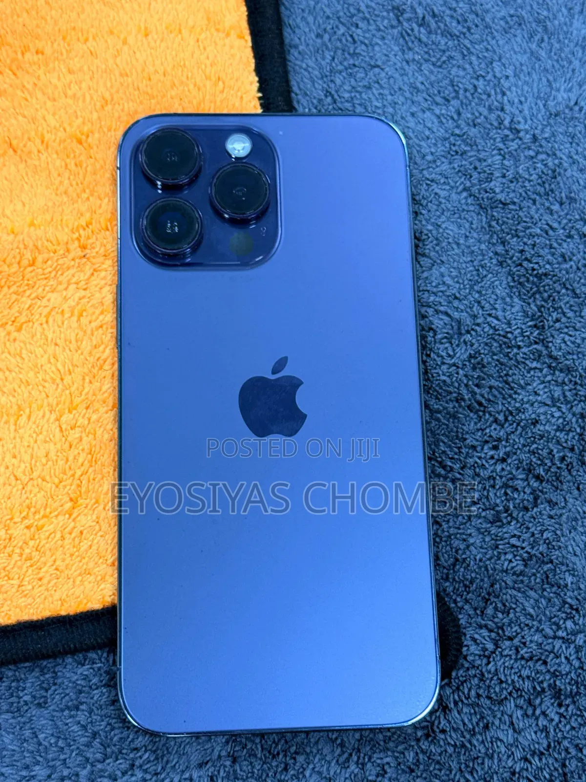 Apple iPhone 14 Pro Max 256 GB Blue