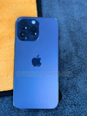 Apple iPhone 14 Pro Max 256 GB Blue