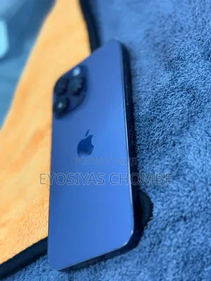 Apple iPhone 14 Pro Max 256 GB Blue