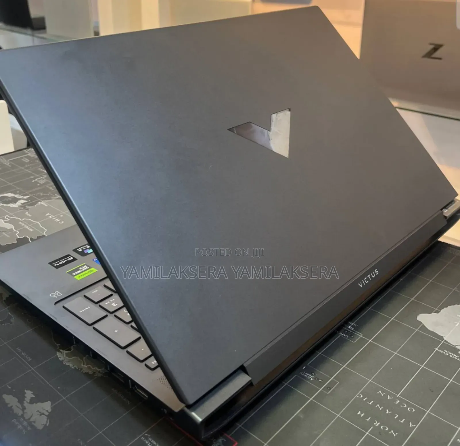 New Laptop HP Victus 16 16GB Intel Core i7 SSD 1T