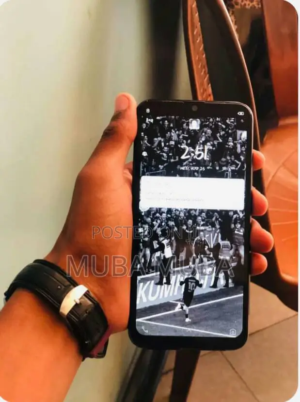 Infinix Smart 3 Plus 32 GB Black