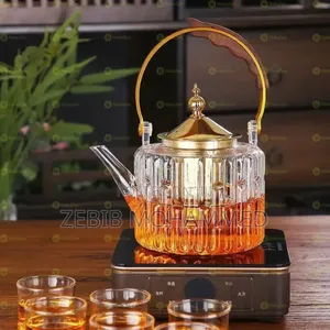 Glass Kettle