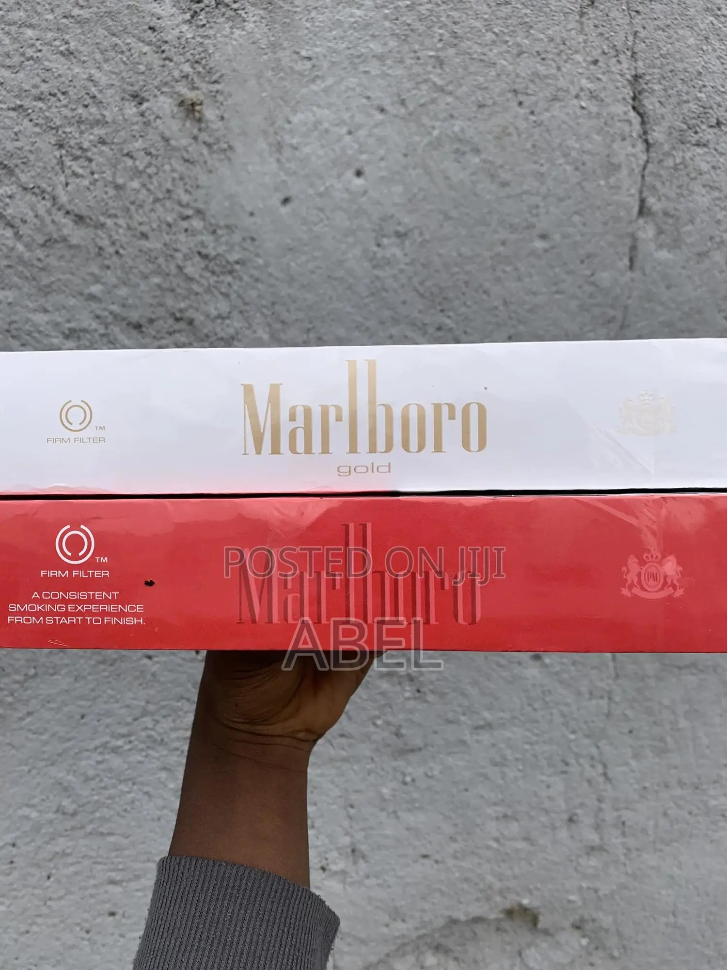 Marlboro Cigarettes