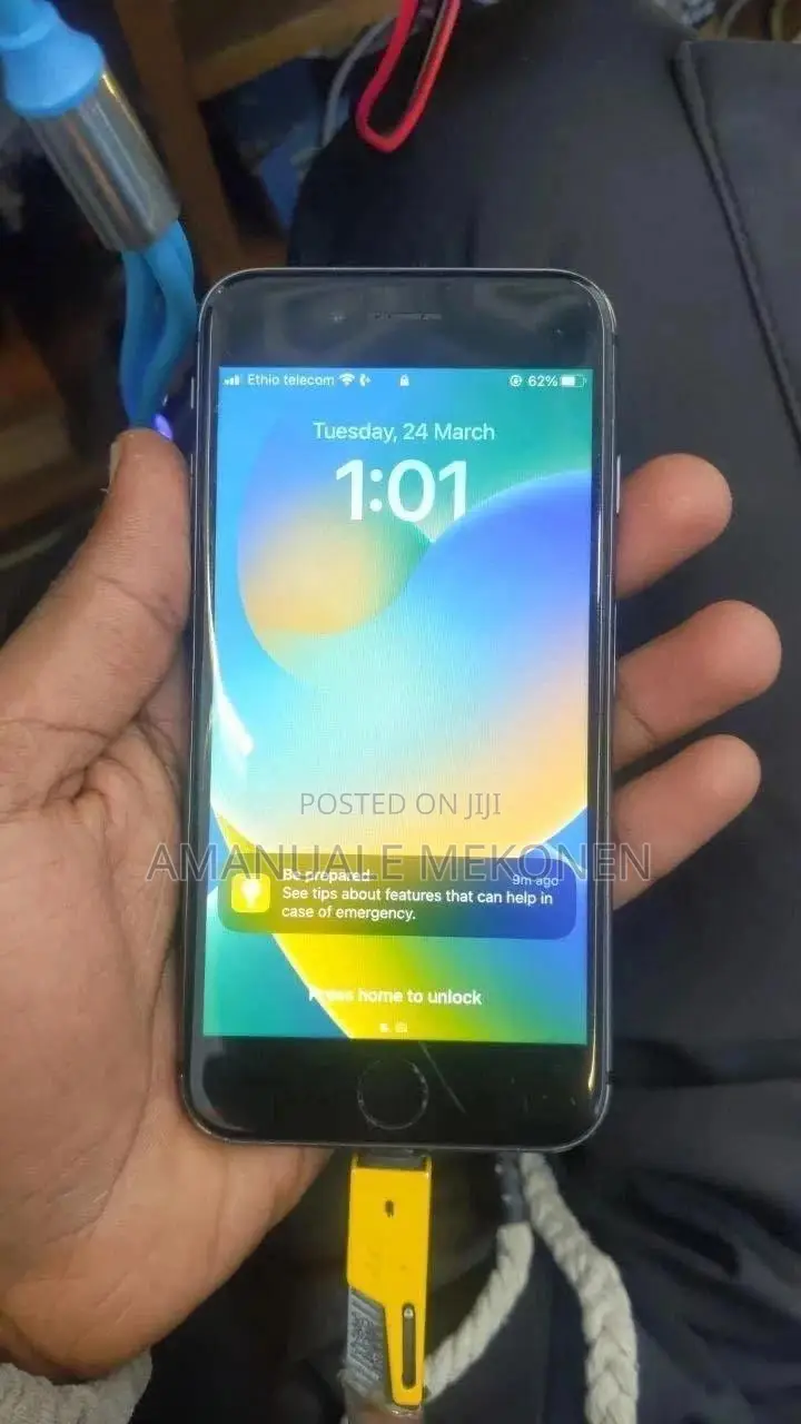 Apple iPhone 8 64 GB Black