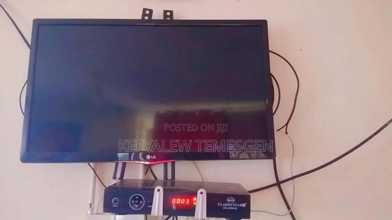 Lg 24" Television