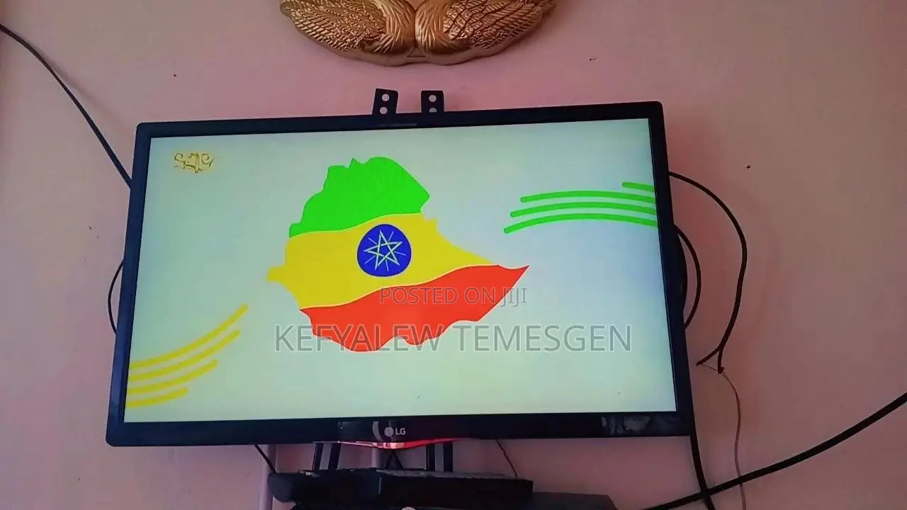 Lg 24" Television