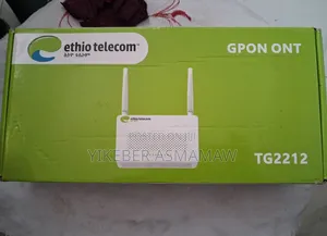 Ethiotelecom Wifi Router