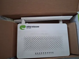 Ethiotelecom Wifi Router