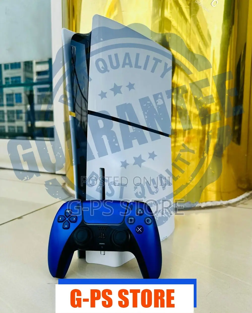 Playstation 4 ወደ Playstation 5 መቀየሪያ ጊዜው አሁን ነው