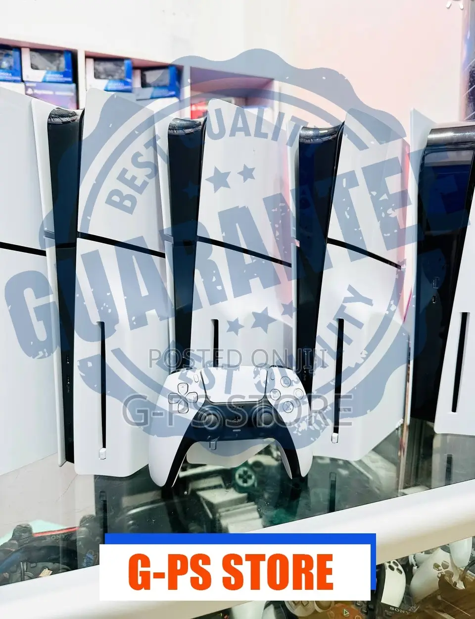 Playstation 4 ወደ Playstation 5 መቀየሪያ ጊዜው አሁን ነው