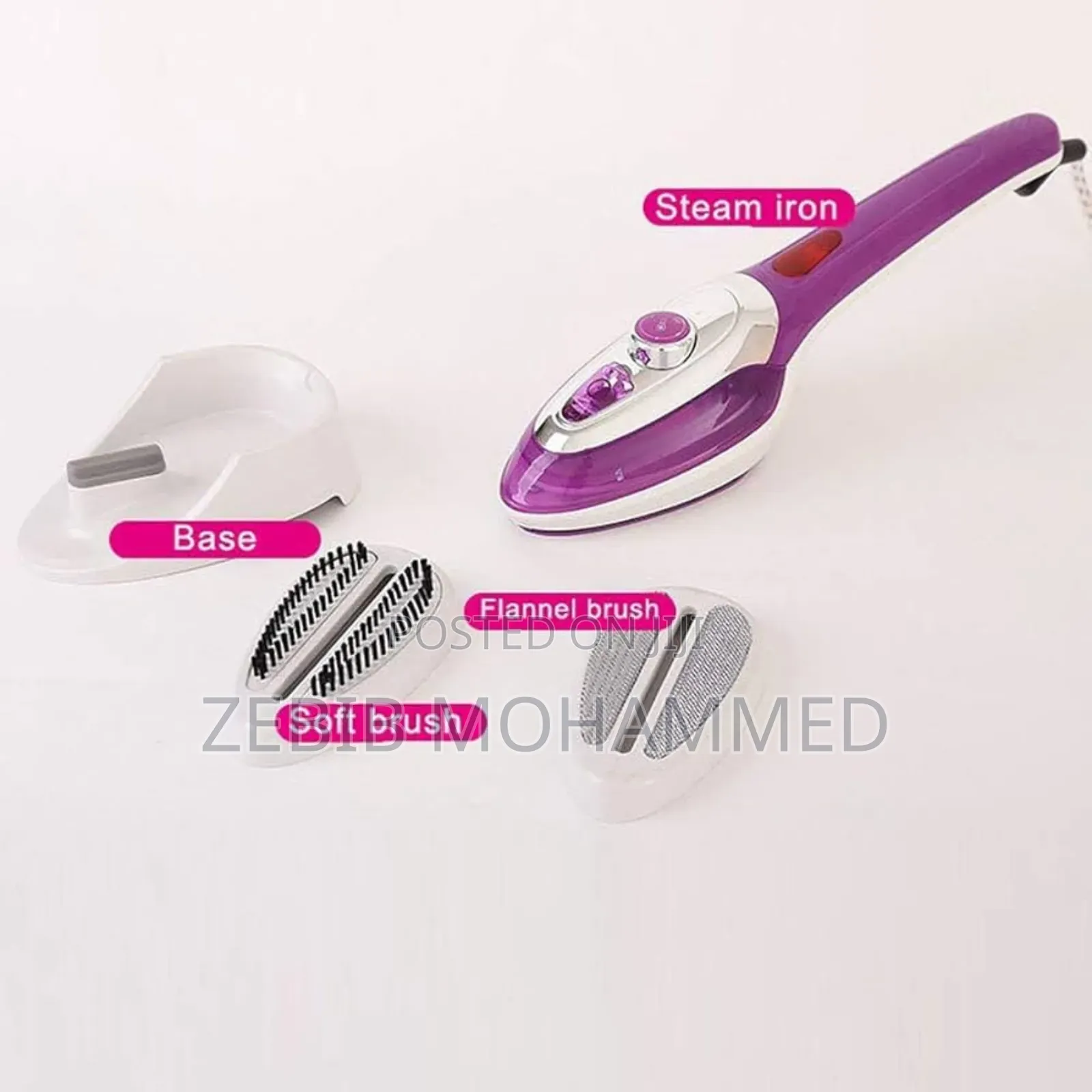 VHometime Portable Garment Steamer