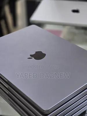 New Laptop Apple MacBook Pro M1 32GB Apple M1 Pro SSD 512GB
