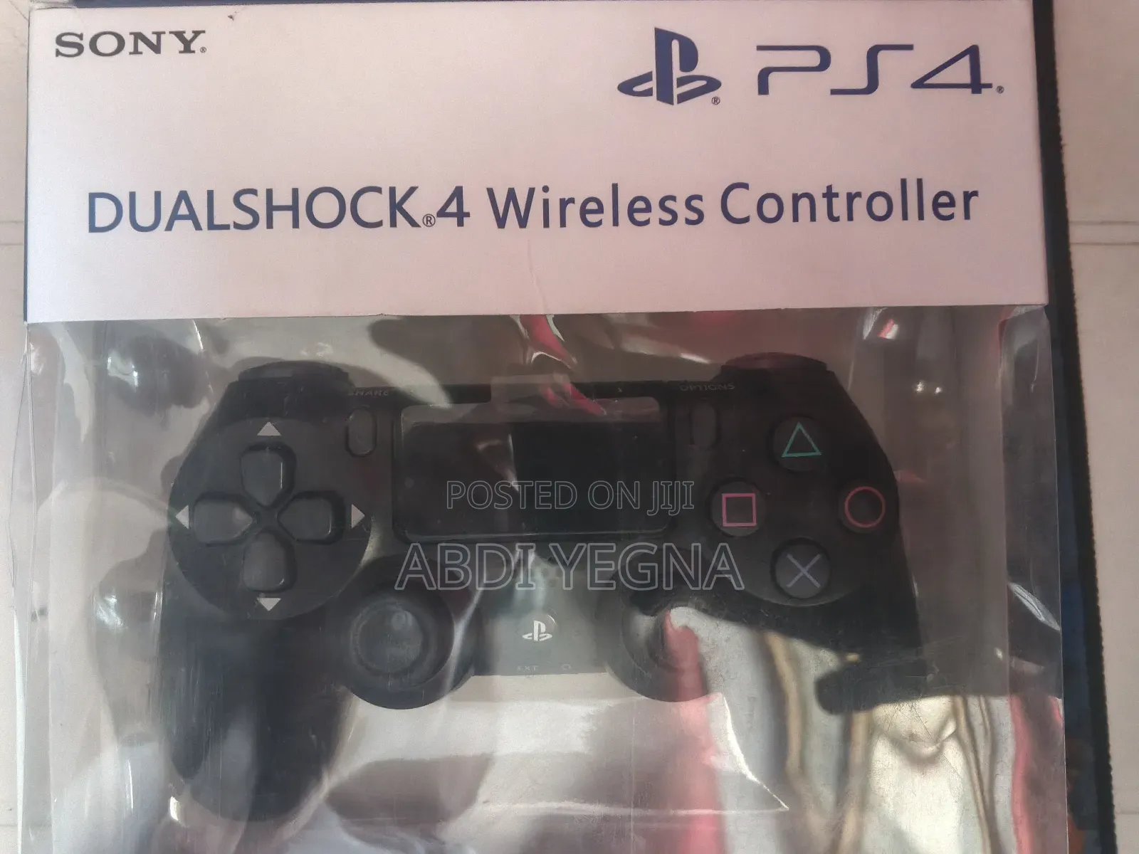 Ps4 Joystick