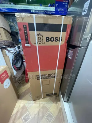 Boss 360 Model Fridg