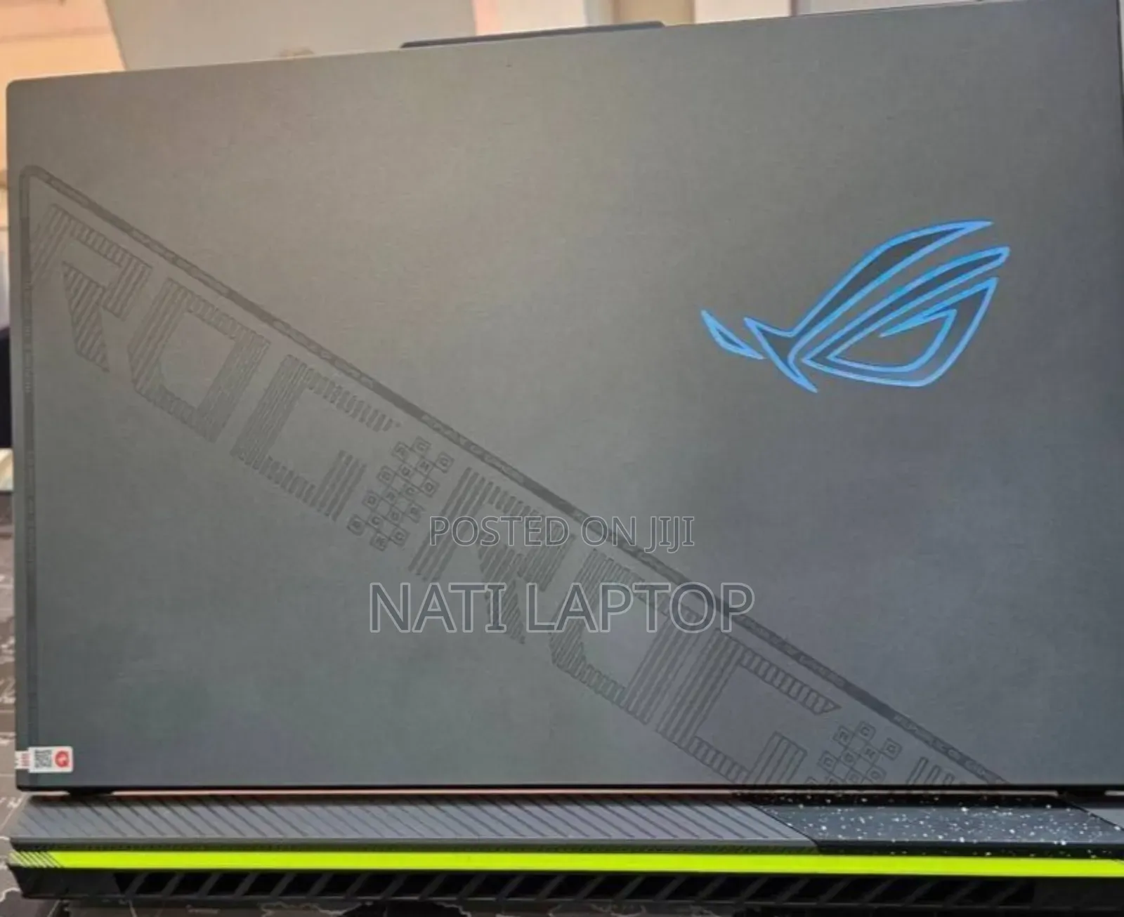 New Laptop Asus ROG Strix G16 G614 16GB Intel Core i7 SSD 1T