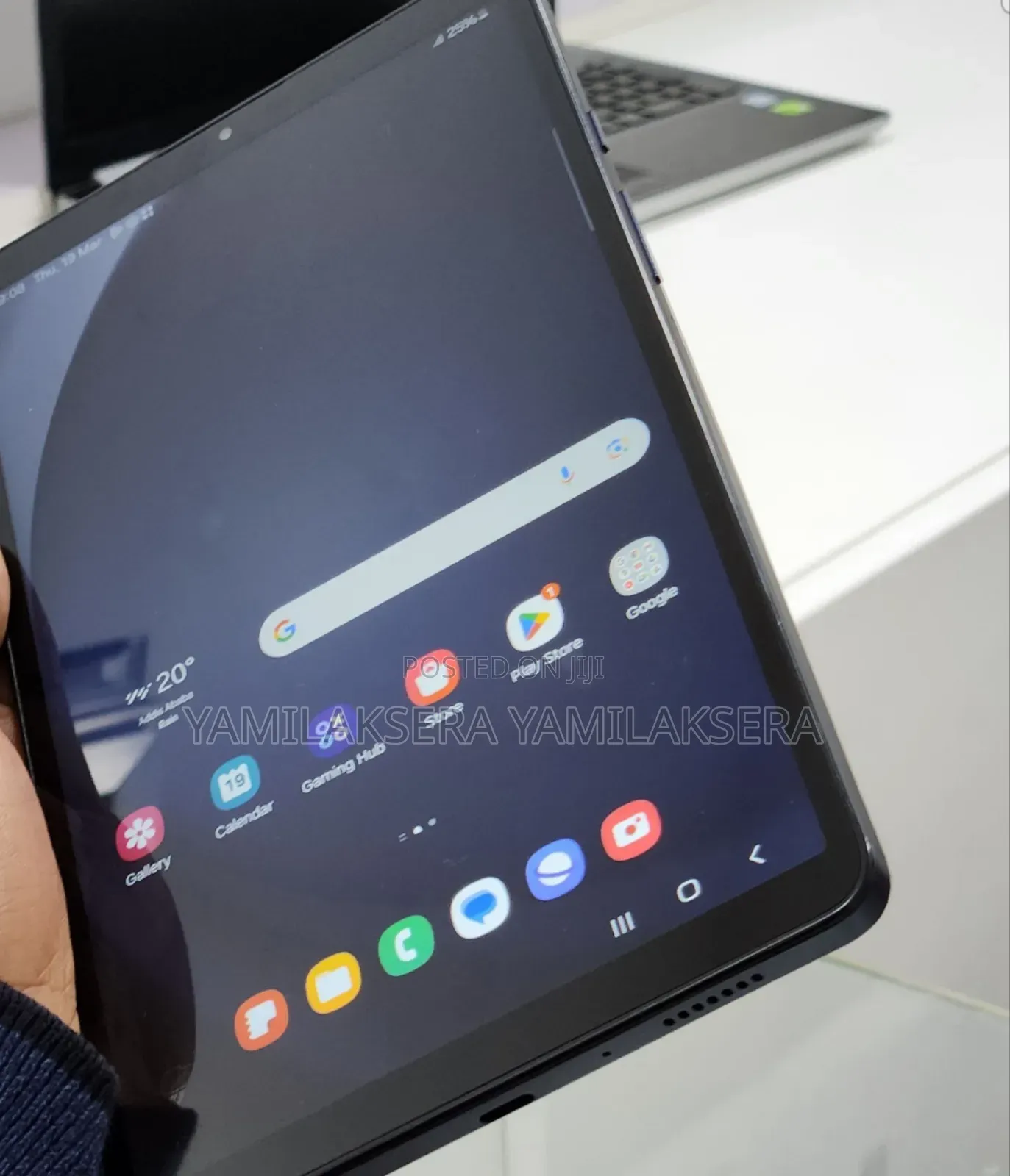 New Samsung Galaxy Tab A9 64 GB Black