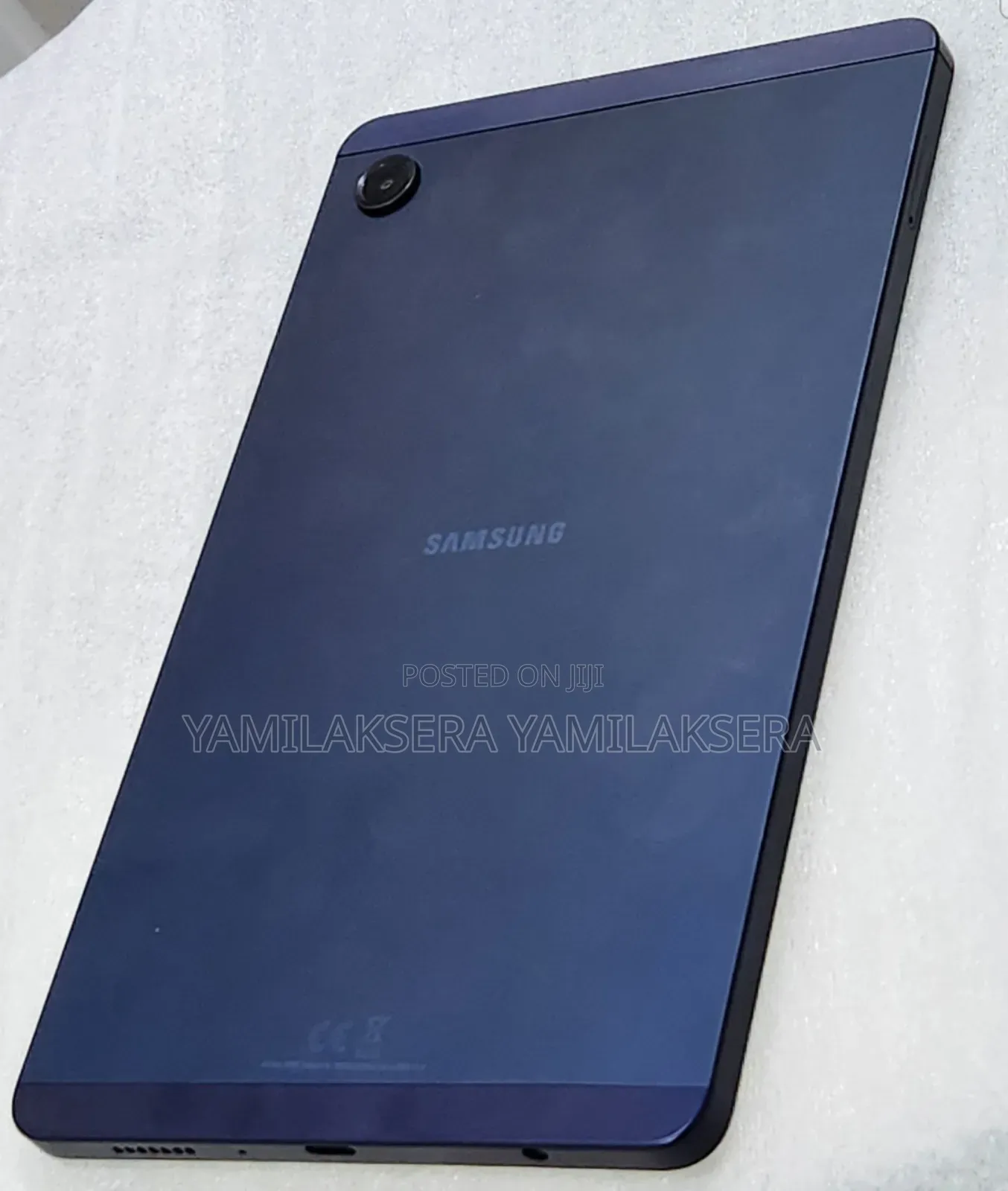 New Samsung Galaxy Tab A9 64 GB Black