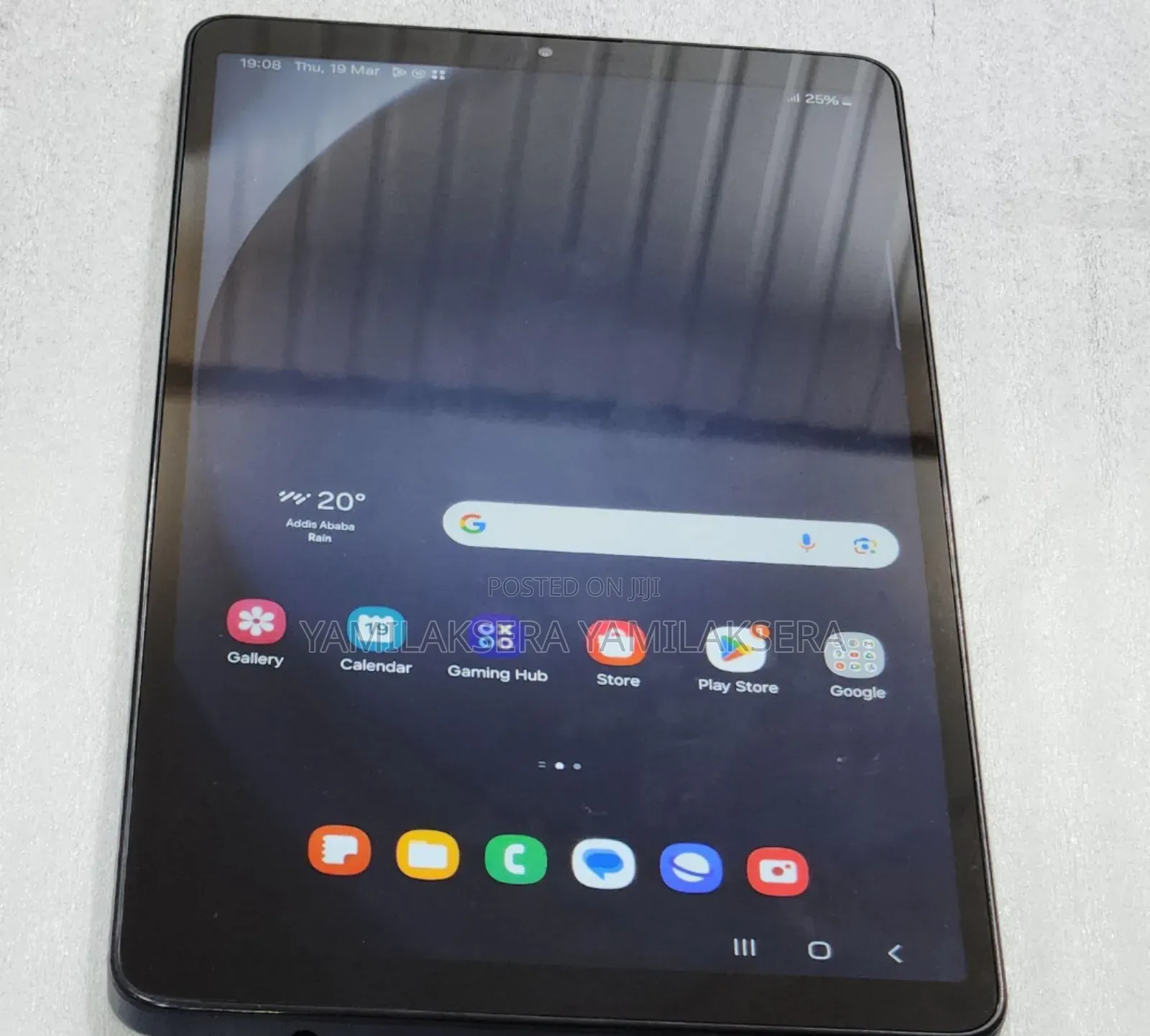 New Samsung Galaxy Tab A9 64 GB Black