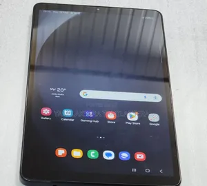 New Samsung Galaxy Tab A9 64 GB Black