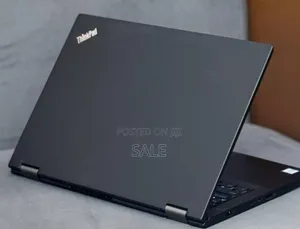 New Laptop Lenovo ThinkPad Yoga 370 16GB Intel Core i5 SSD 512GB