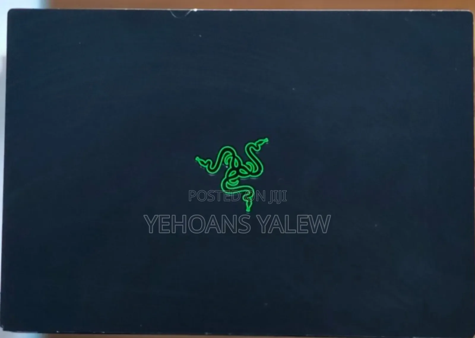 New Laptop Razer Blade 16GB Intel Core i7 SSD 512GB