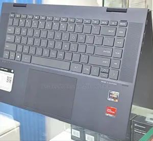 New Laptop HP Envy x360 8GB AMD Ryzen 7 SSD 512GB