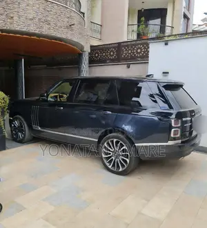 Land Rover Range Rover Vogue 2021 Gray