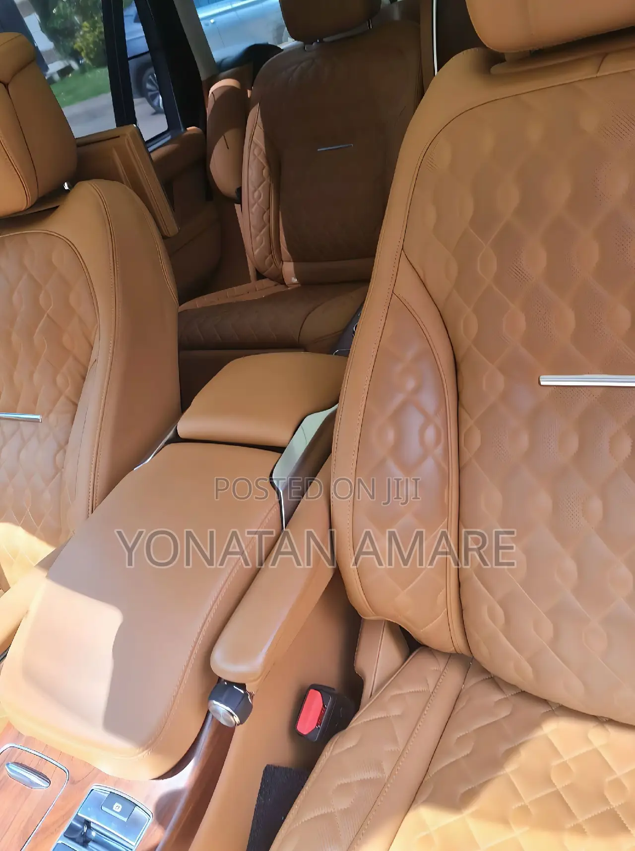 Land Rover Range Rover Vogue 2021 Gray