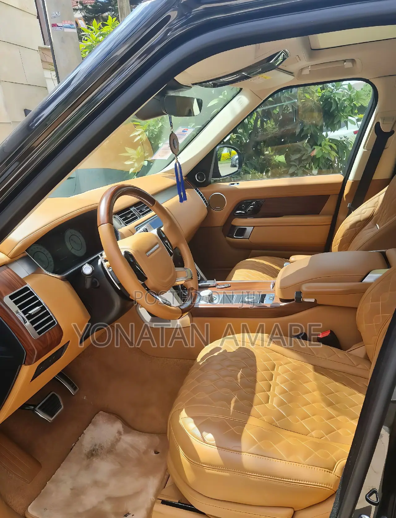 Land Rover Range Rover Vogue 2021 Gray