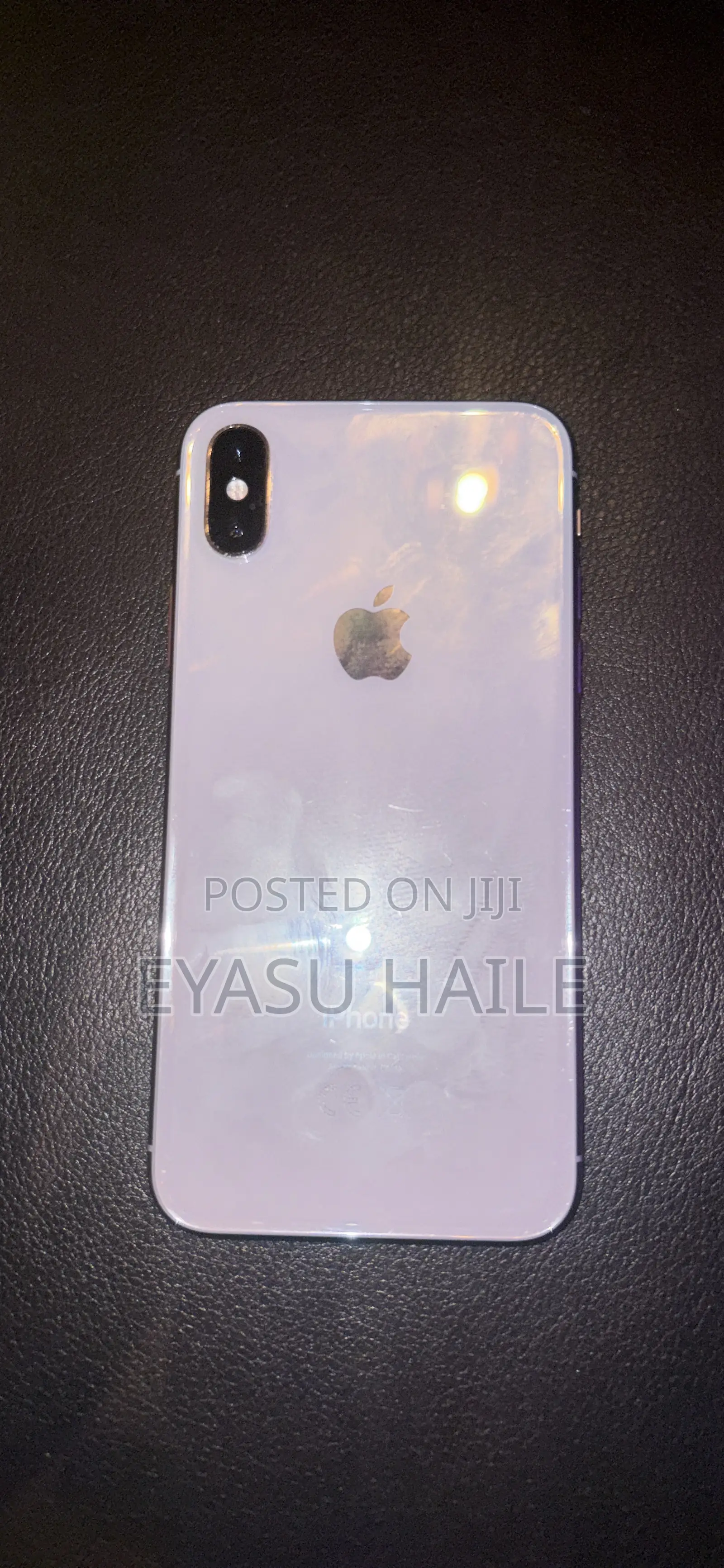 Apple iPhone X 64 GB White