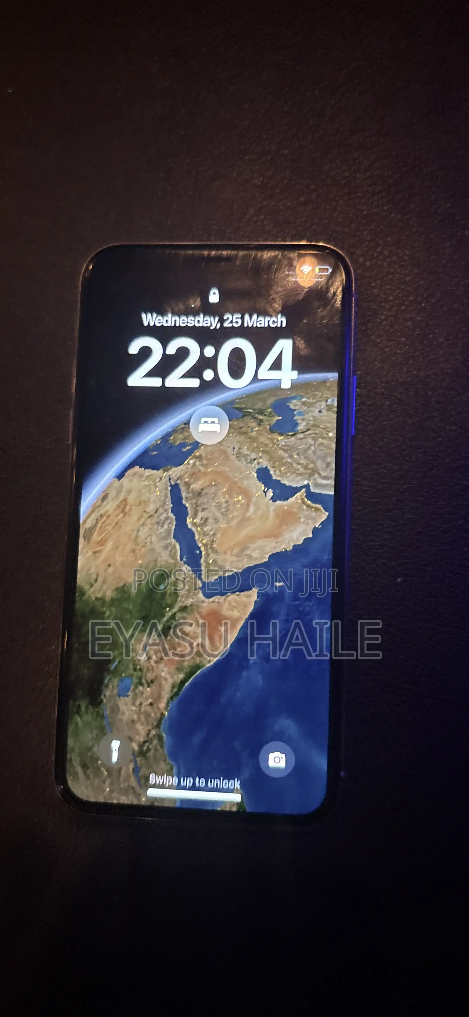 Apple iPhone X 64 GB White
