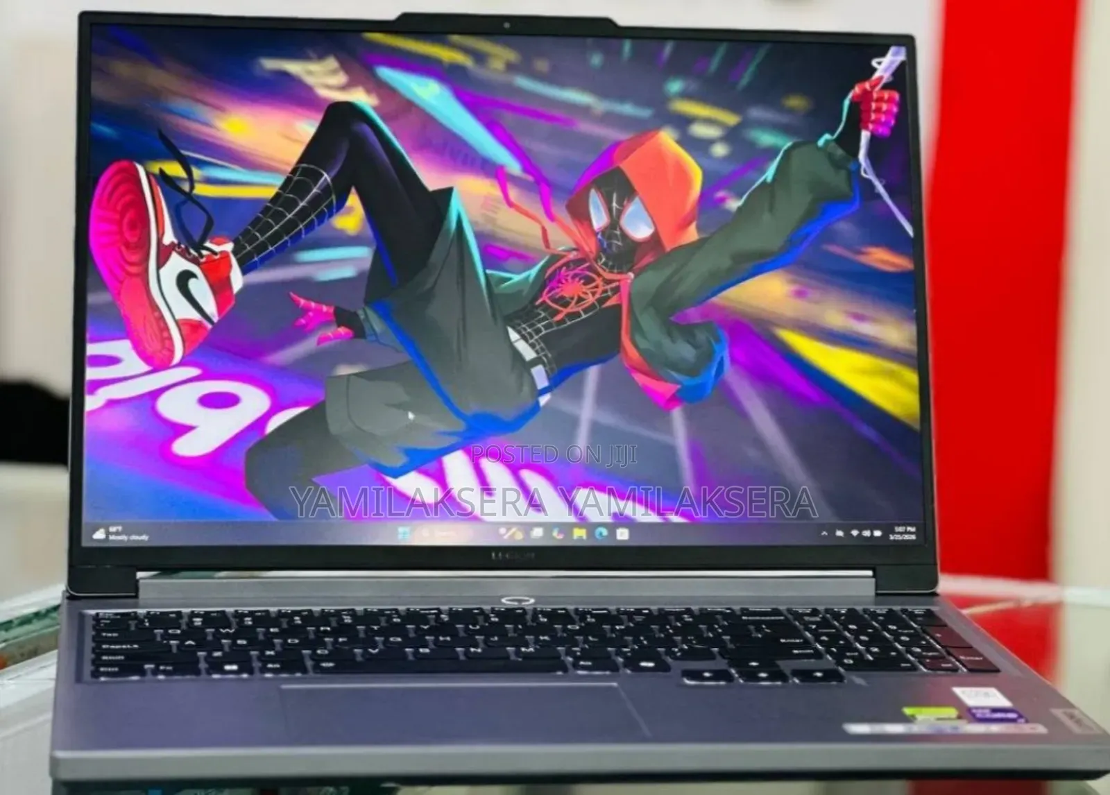 New Lenovo Legion Y7000P IRX9 Gaming Laptop 16GB Intel Core i7 SSD 1T