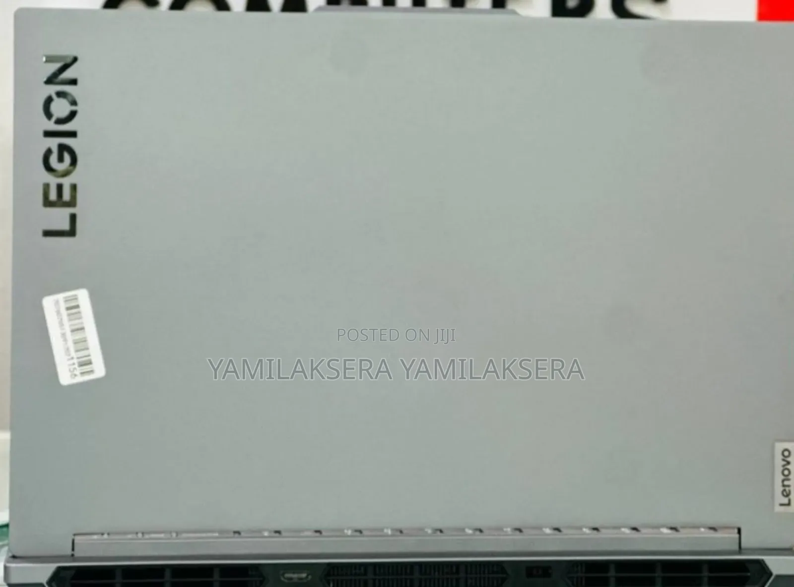 New Lenovo Legion Y7000P IRX9 Gaming Laptop 16GB Intel Core i7 SSD 1T