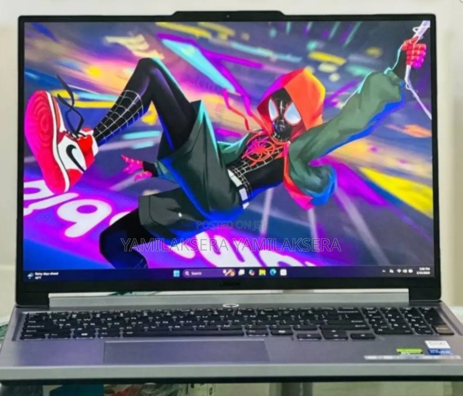 New Lenovo Legion Y7000P IRX9 Gaming Laptop 16GB Intel Core i7 SSD 1T
