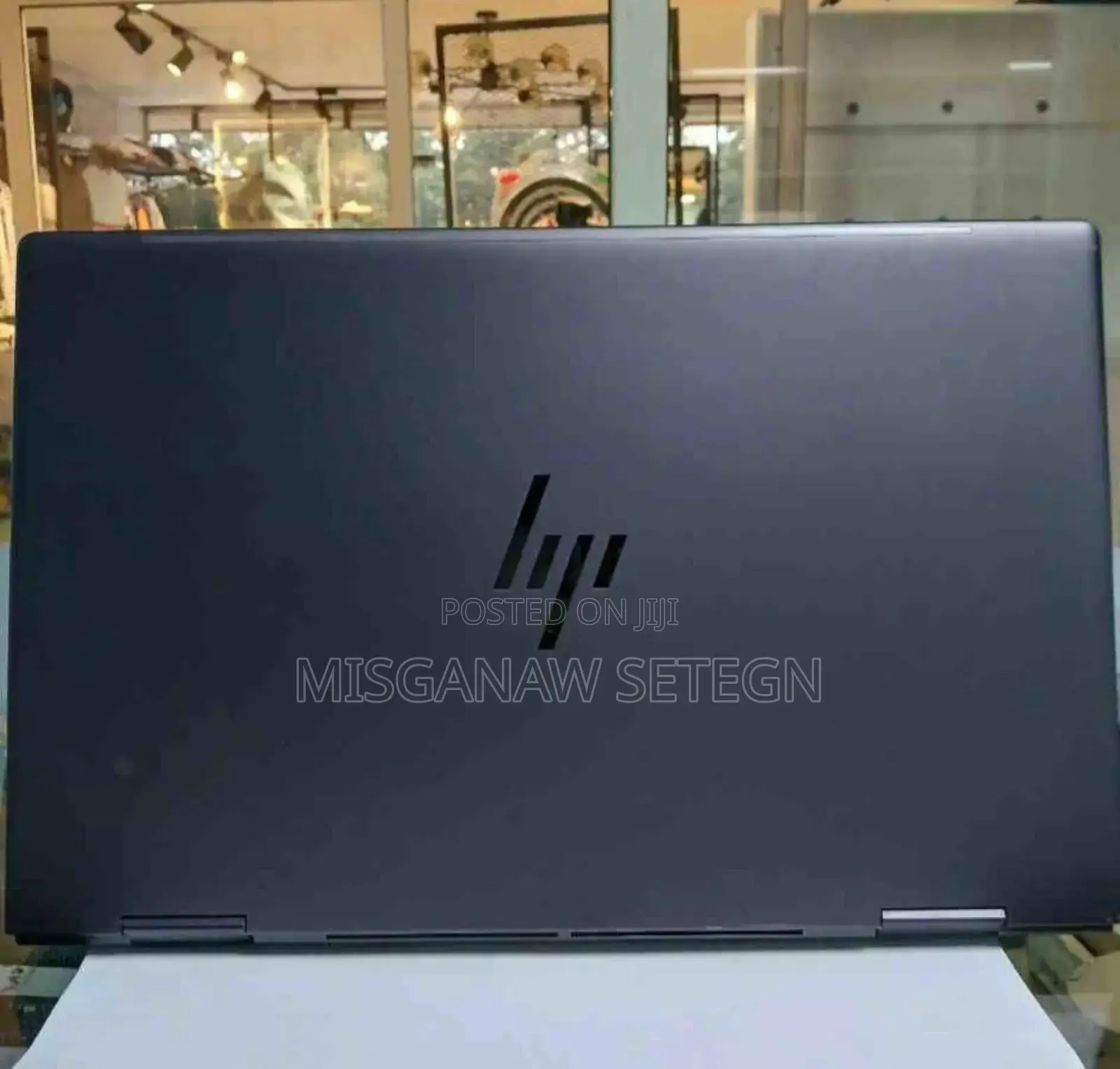 New Laptop HP Envy X360 8GB AMD Ryzen 5 SSD 512GB