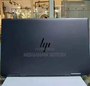 New Laptop HP Envy X360 8GB AMD Ryzen 5 SSD 512GB
