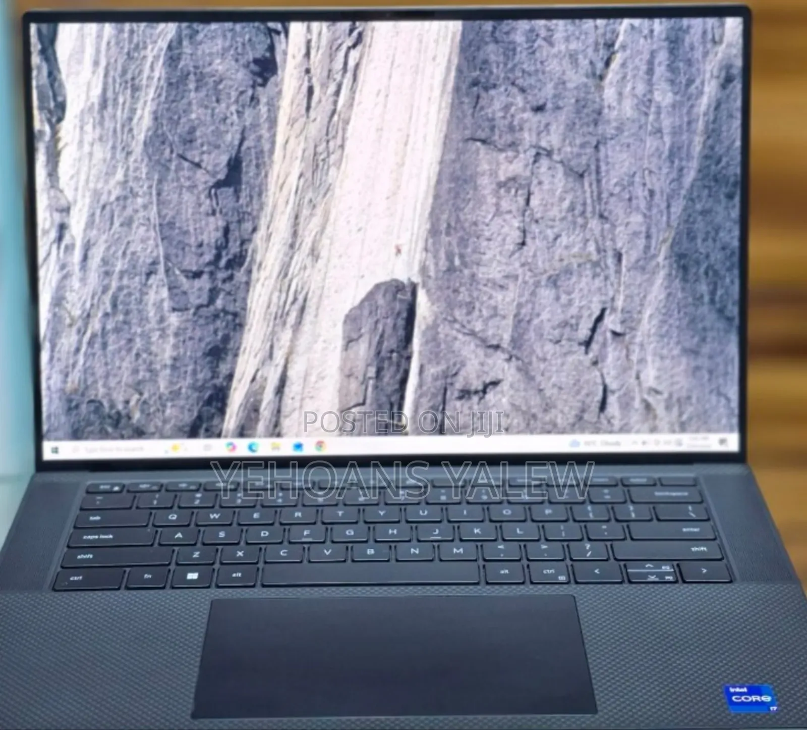 New Laptop Dell XPS 16 9640 16GB Intel Core i7 SSD 1T
