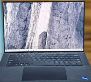 New Laptop Dell XPS 16 9640 16GB Intel Core i7 SSD 1T