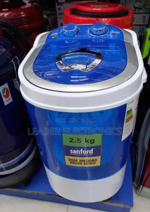 Sanford Shoe's Washing Machine 2.5kg Dubai Product
