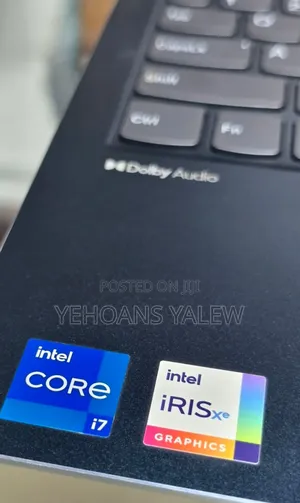 New Laptop Lenovo IdeaPad 130 12GB Intel Core i7 SSD 256GB