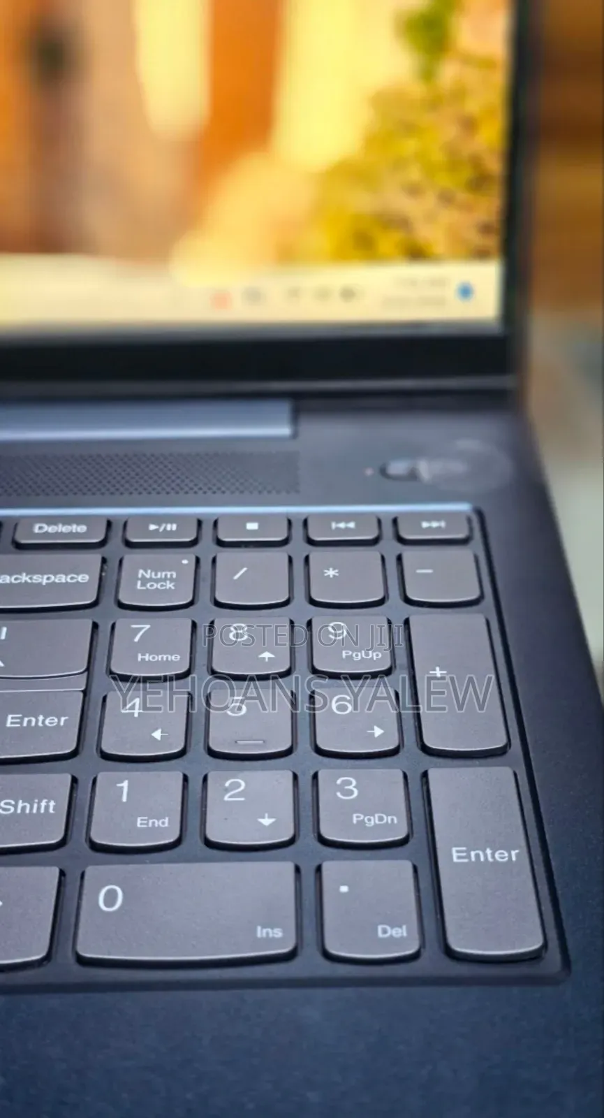 New Laptop Lenovo IdeaPad 130 12GB Intel Core i7 SSD 256GB