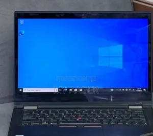 New Laptop Lenovo ThinkPad Yoga 370 16GB Intel Core i5 SSD 512GB