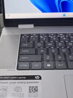 New Laptop HP Envy X360 16GB Intel Core Ultra 7 SSD 512GB