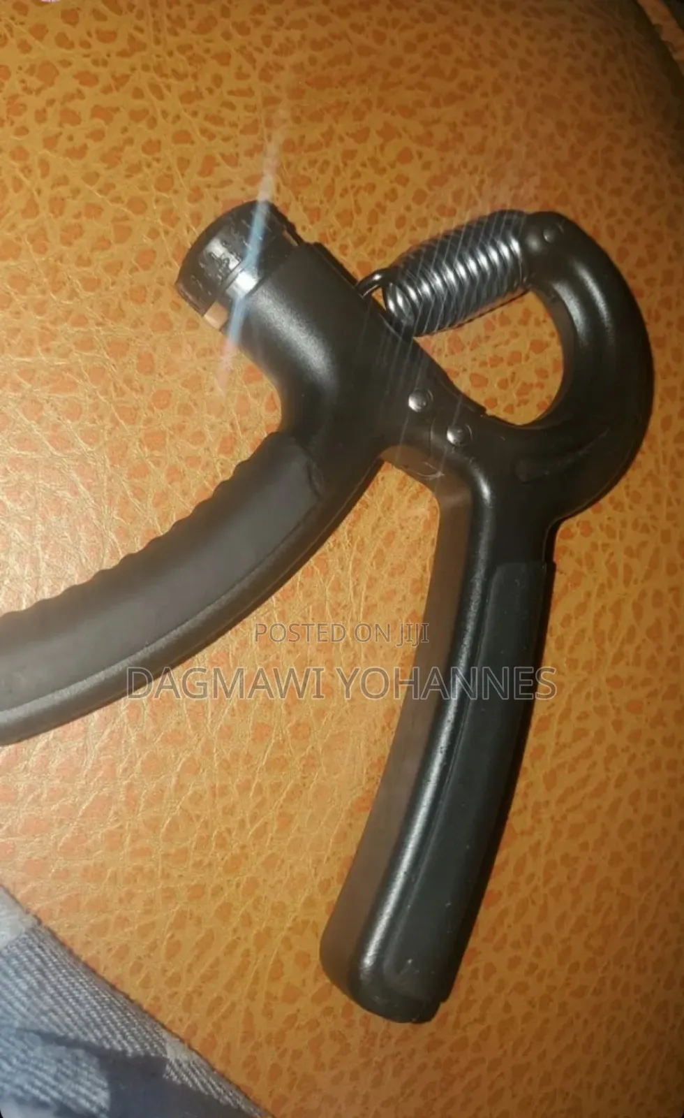 Hand Grip (For Arm)