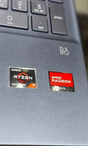 New Laptop HP Pavilion 15 16GB AMD Ryzen 7 SSD 512GB