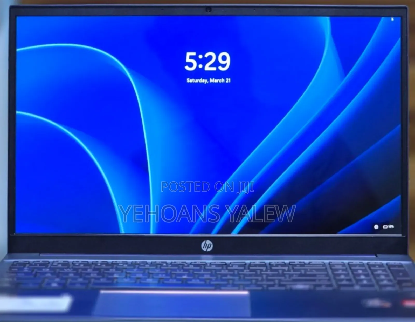 New Laptop HP Pavilion 15 16GB AMD Ryzen 7 SSD 512GB