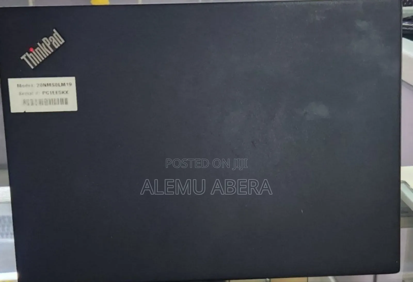 New Laptop Lenovo ThinkPad X395 16GB AMD Ryzen 5 SSD 512GB