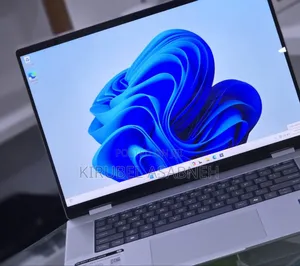 New Laptop HP Envy X360 16GB Intel Core 7 SSD 512GB