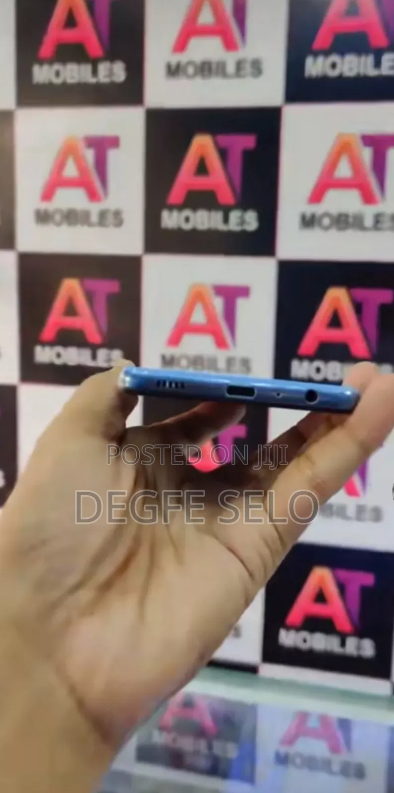 New Samsung Galaxy A32 128 GB Blue