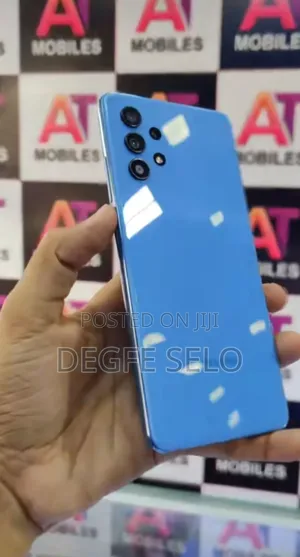 New Samsung Galaxy A32 128 GB Blue